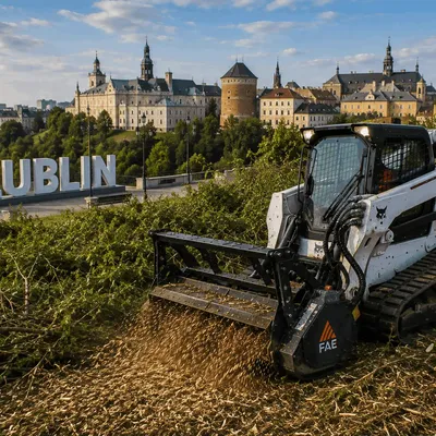 Mulczowanie Lublin