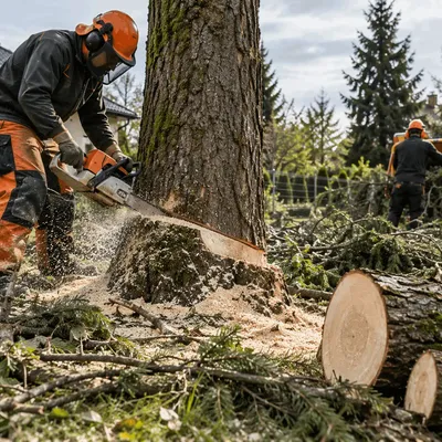 Wycinka drzew na własnej działce: zasady, terminy i wyjątki w 2026 roku